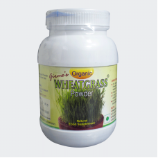 Wheat Grass Powder (100Gm) – Grimes